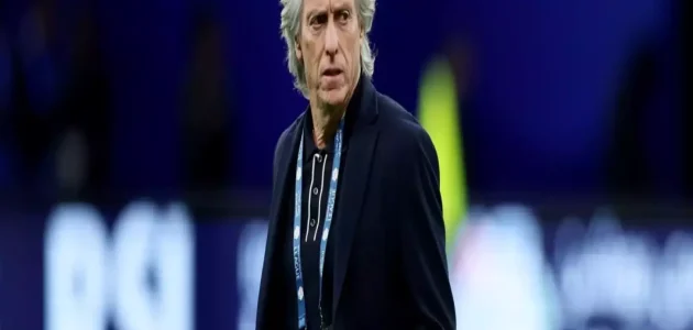 النصر السعودي يعلن موعد وصول المدرب البرتغالي جيسوس بشكل مفاجئ! تفاصيل حصرية عن استلامه مهامه 1 النصر السعودي يعلن موعد وصول المدرب البرتغالي جيسوس بشكل مفاجئ! تفاصيل حصرية عن استلامه مهامه
