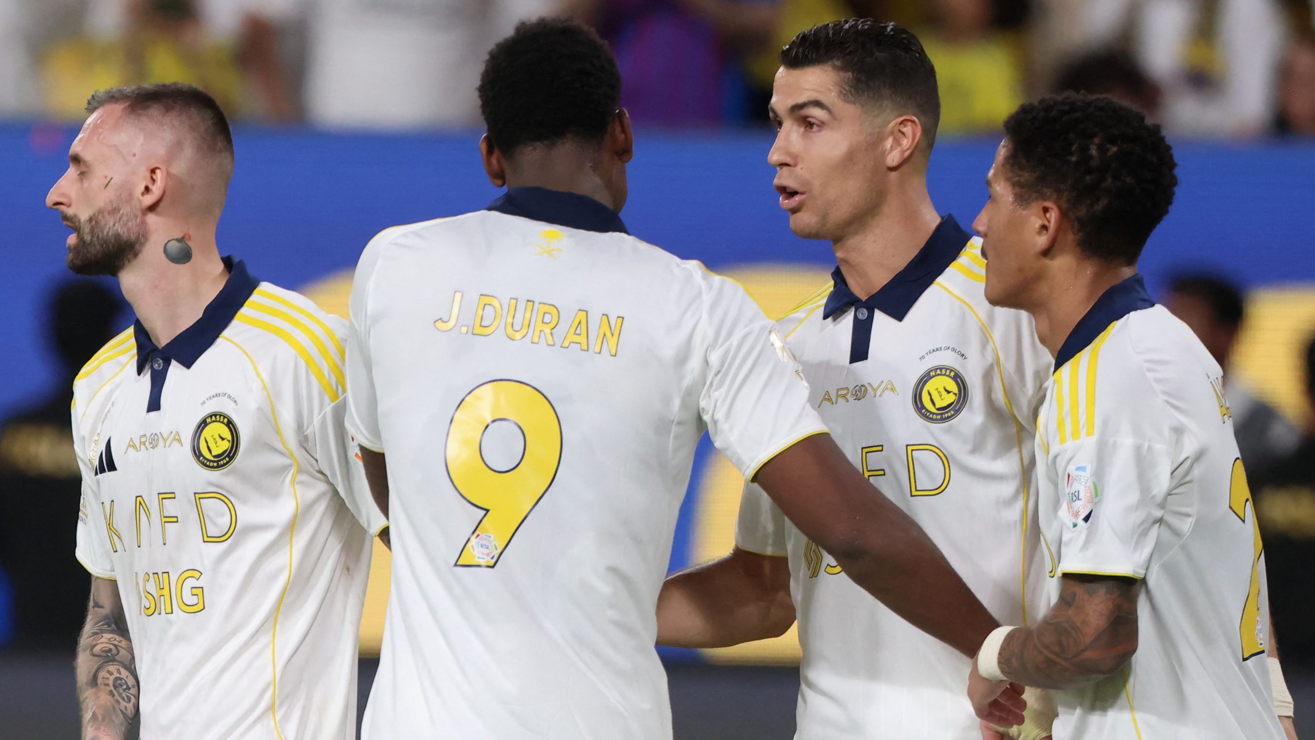 النصر السعودي يلتقي شباب الأهلي الإماراتي في مواجهة ودية ضمن 5 مباريات تحضيرية