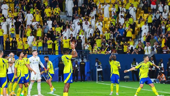 النصر وشباب الأهلي يعلنان موعد المباراة الودية في النمسا