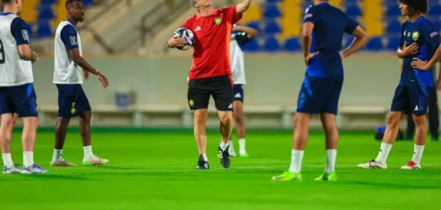 النصر يتعاقد مع مدرب برتغالي لتولي قيادة الفريق خلفًا لهييرو 1 النصر يتعاقد مع مدرب برتغالي لتولي قيادة الفريق خلفًا لهييرو