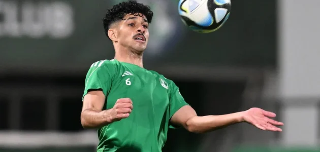 النصر يضع عينه على الحريجي: صفقة لاعب الظهيرين تثير حماس الجماهير! 1 النصر يضع عينه على الحريجي: صفقة لاعب الظهيرين تثير حماس الجماهير!