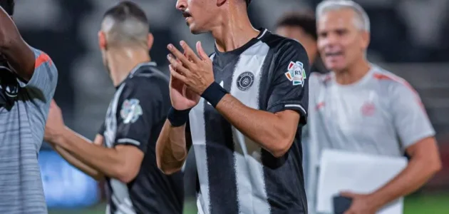 النصر يعلن عن أولى صفقاته في عهد خيسوس بالتعاقد مع اللاعب الشراري 1 النصر يعلن عن أولى صفقاته في عهد خيسوس بالتعاقد مع اللاعب الشراري