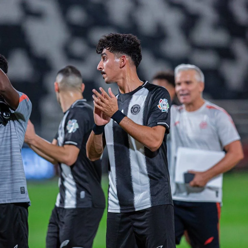 النصر يعلن عن أولى صفقاته في عهد خيسوس بالتعاقد مع اللاعب الشراري