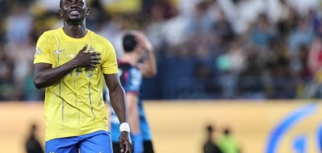 النصر يعلن قراره النهائي بشأن مستقبل ساديو ماني: تفاصيل حصرية تكشف المستور! 1 النصر يعلن قراره النهائي بشأن مستقبل ساديو ماني: تفاصيل حصرية تكشف المستور!