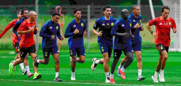 النصر يقرر إلغاء معسكره التدريبي في النمسا لأسباب غير متوقعة 1 النصر يقرر إلغاء معسكره التدريبي في النمسا لأسباب غير متوقعة