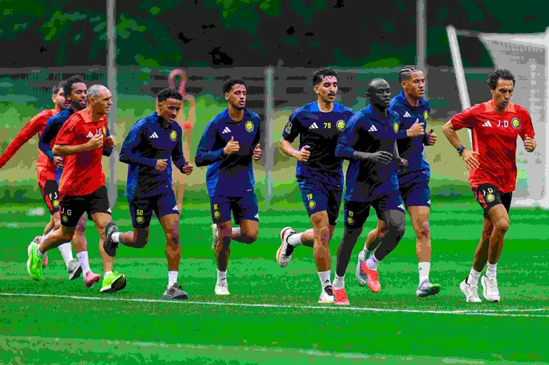 النصر يقرر إلغاء معسكره التدريبي في النمسا لأسباب غير متوقعة