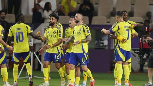 النصر يكشف أسرار معسكره الخارجي: استعدادات غير مسبوقة للموسم الجديد!