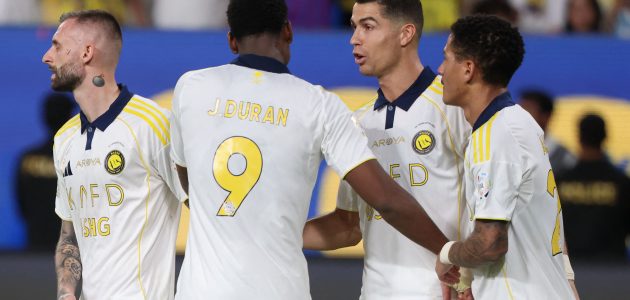 النصر يكشف عن خطط السوبر السعودي ويبدد الشائعات حول مستقبله الرياضي 1 النصر يكشف عن خطط السوبر السعودي ويبدد الشائعات حول مستقبله الرياضي