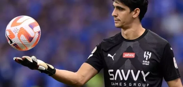 الهلال السعودي يعلن رسميًا عن تجديد عقد الحارس بونو في صفقة استراتيجية جديدة 1 الهلال السعودي يعلن رسميًا عن تجديد عقد الحارس بونو في صفقة استراتيجية جديدة