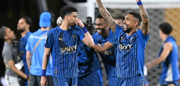 الهلال يتألق: كيف يعكس أداؤه المتميز قوة الكرة السعودية في الساحة العالمية! 1 الهلال يتألق: كيف يعكس أداؤه المتميز قوة الكرة السعودية في الساحة العالمية!