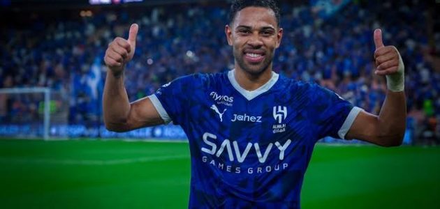 الهلال يتخذ قراراً مصيرياً بشأن مستقبل لودي في صفوف الفريق 1 الهلال يتخذ قراراً مصيرياً بشأن مستقبل لودي في صفوف الفريق