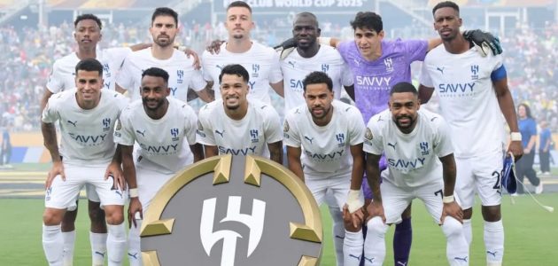 الهلال يتصدر ترتيب الأندية السعودية والنصر يلاحقه في المنافسة القوية 1 الهلال يتصدر ترتيب الأندية السعودية والنصر يلاحقه في المنافسة القوية