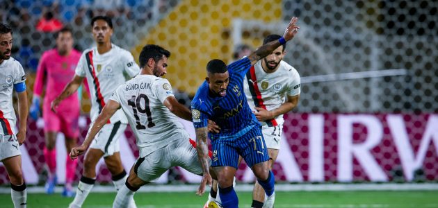 الهلال يتلقى دعماً قوياً من البرازيل قبل مواجهة فلومينينسي: تفاصيل حصرية! 1 الهلال يتلقى دعماً قوياً من البرازيل قبل مواجهة فلومينينسي: تفاصيل حصرية!