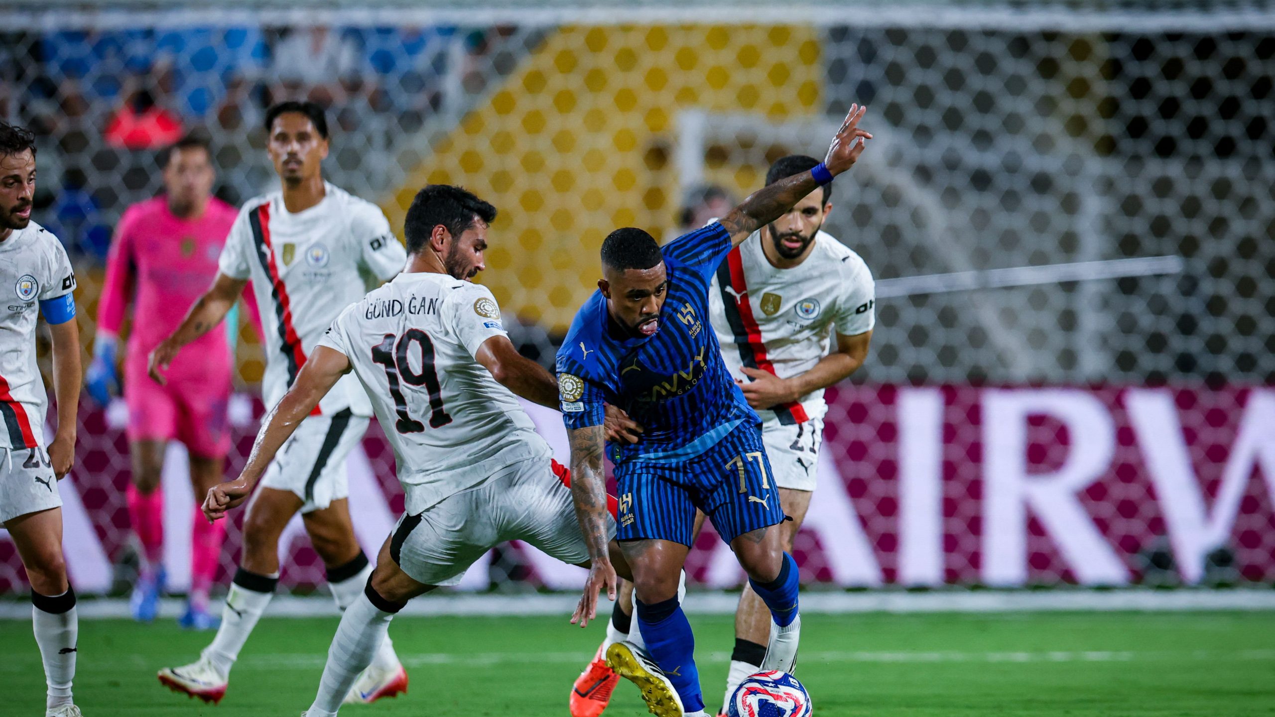 الهلال يتلقى دعماً قوياً من البرازيل قبل مواجهة فلومينينسي: تفاصيل حصرية!