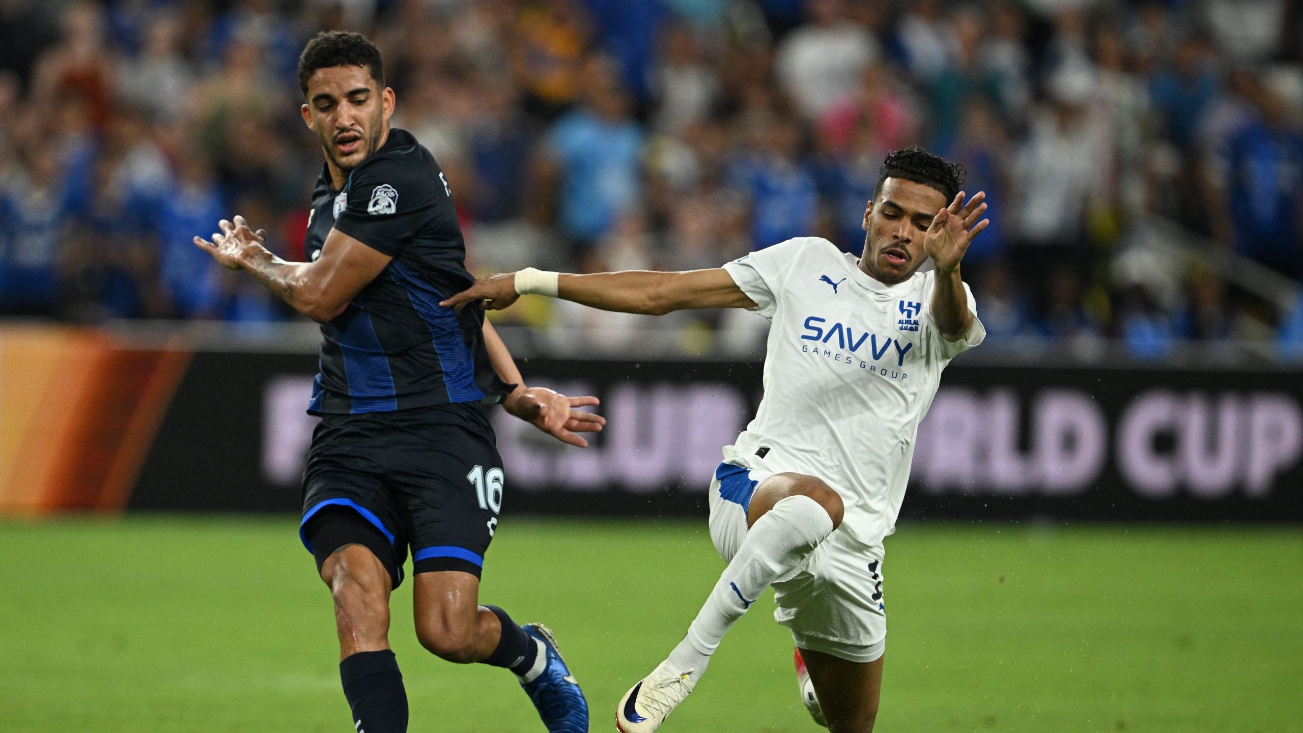 الهلال يفرض تحديات جديدة على القادسية في صفقة الجوير
