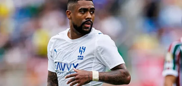 الهلال يقترب من فسخ عقد مالكوم: تفاصيل حصرية حول مستقبل النجم البرازيلي 1 الهلال يقترب من فسخ عقد مالكوم: تفاصيل حصرية حول مستقبل النجم البرازيلي