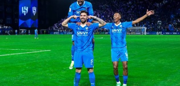 الهلال يكشف عن الأسباب الحقيقية وراء تراجعه عن المشاركة في السوبر السعودي 1 الهلال يكشف عن الأسباب الحقيقية وراء تراجعه عن المشاركة في السوبر السعودي