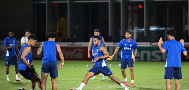 الهلال يكشف عن موعد معسكره ومبارياته التحضيرية للموسم الجديد 2025-2026: تفاصيل حصرية تنتظر عشاق الزعيم! 1 الهلال يكشف عن موعد معسكره ومبارياته التحضيرية للموسم الجديد 2025-2026: تفاصيل حصرية تنتظر عشاق الزعيم!