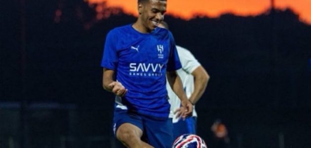 الهلال يُحدث تحولًا مفاجئًا في خططه لمستقبل الجوير: تفاصيل حصرية! 1 الهلال يُحدث تحولًا مفاجئًا في خططه لمستقبل الجوير: تفاصيل حصرية!