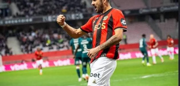 انتقال مهاجم نيس الفرنسي جايتان لابورد إلى الدوري السعودي يعزز صفوف الأندية المحلية. 1 انتقال مهاجم نيس الفرنسي جايتان لابورد إلى الدوري السعودي يعزز صفوف الأندية المحلية.