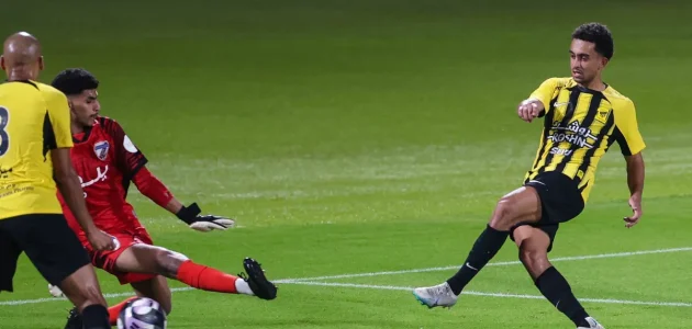 انقسام حاد في الاتحاد حول مستقبل الغامدي: هل يبقى أم يرحل؟ 1 انقسام حاد في الاتحاد حول مستقبل الغامدي: هل يبقى أم يرحل؟