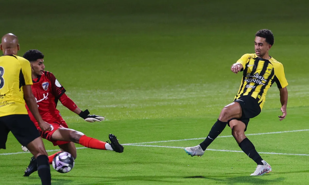 انقسام حاد في الاتحاد حول مستقبل الغامدي: هل يبقى أم يرحل؟ 1 انقسام حاد في الاتحاد حول مستقبل الغامدي: هل يبقى أم يرحل؟