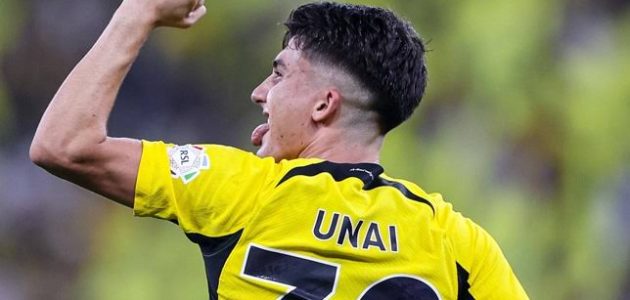 بلانيس يكشف الحقيقة: رد حاسم على شائعات رحيل أوناي هيرنانديز عن الاتحاد! 1 بلانيس يكشف الحقيقة: رد حاسم على شائعات رحيل أوناي هيرنانديز عن الاتحاد!