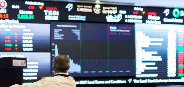 تباين أداء الأسهم السعودية في بداية التداولات: "شمس" تتصدر قائمة الأكثر تداولًا! 1 تباين أداء الأسهم السعودية في بداية التداولات: "شمس" تتصدر قائمة الأكثر تداولًا!