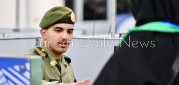 تحذير هام من المنافذ السعودية بشأن صلاحية الجوازات للمسافرين خارج المملكة 1 تحذير هام من المنافذ السعودية بشأن صلاحية الجوازات للمسافرين خارج المملكة