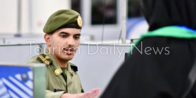 تحذير هام من المنافذ السعودية بشأن صلاحية الجوازات للمسافرين خارج المملكة