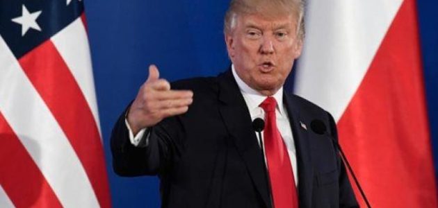 ترامب يؤكد: لن أسمح بإنشاء عملة رقمية للبنك المركزي الأمريكي 1 ترامب يؤكد: لن أسمح بإنشاء عملة رقمية للبنك المركزي الأمريكي