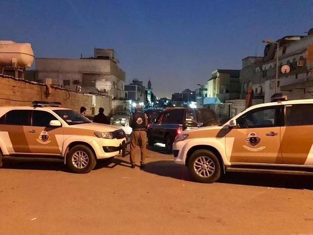 ترحيل 11,183 مخالفاً للأنظمة في حملة أمنية مكثفة خلال أسبوع واحد