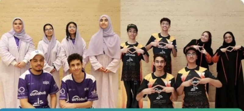 تعليم الأحساء يحقق إنجازاً مزدوجاً بفوزها بجائزتين في سباق STEM السعودية