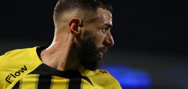 تقارير سعودية تكشف تفاصيل مستقبل بنزيما مع اتحاد جدة وتأثيره على الدوري المحلي 1 تقارير سعودية تكشف تفاصيل مستقبل بنزيما مع اتحاد جدة وتأثيره على الدوري المحلي