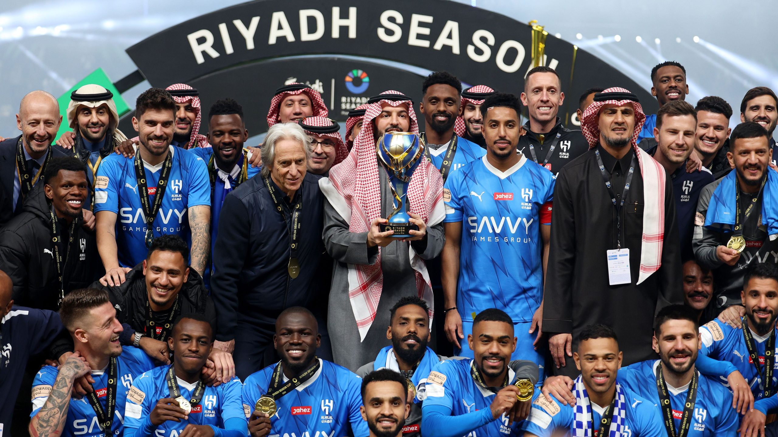 ثنائي جديد يتصدر قائمة المرشحين لخلافة بن نافل في إدارة الهلال