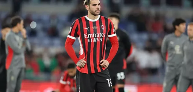 ثيو هيرنانديز: المفتاح السري لنجاح الهلال في الموسم الجديد! 1 ثيو هيرنانديز: المفتاح السري لنجاح الهلال في الموسم الجديد!