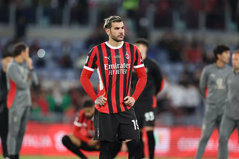 ثيو هيرنانديز: المفتاح السري لنجاح الهلال في الموسم الجديد!