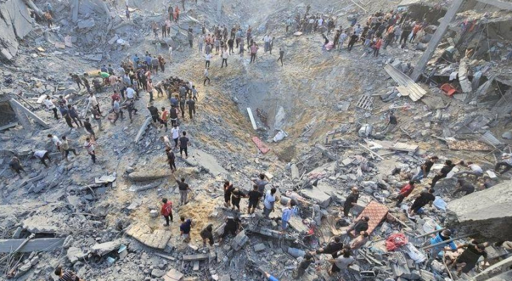 جهود دولية مكثفة نحو تحقيق وقف إطلاق نار دائم في غزة: هل تلوح في الأفق انفراجة؟