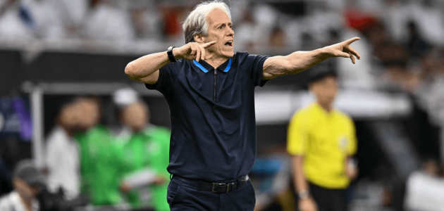 جيسوس البرتغالي ينضم إلى النصر السعودي كمدرب جديد لتعزيز طموحات الفريق في المنافسات المقبلة 1 جيسوس البرتغالي ينضم إلى النصر السعودي كمدرب جديد لتعزيز طموحات الفريق في المنافسات المقبلة