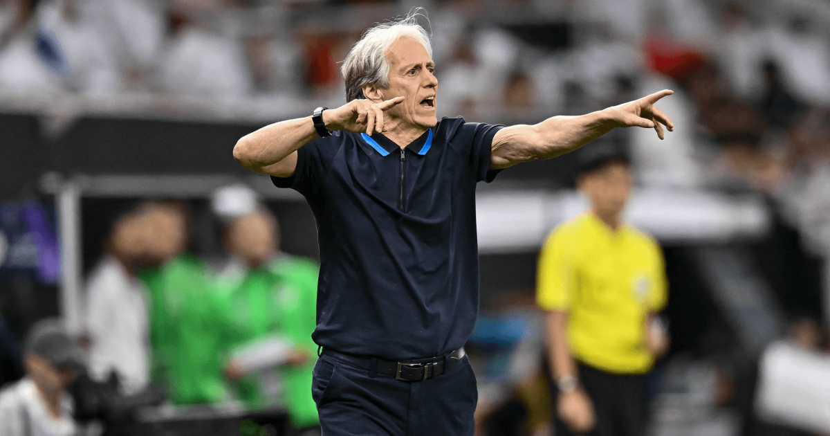 جيسوس البرتغالي ينضم إلى النصر السعودي كمدرب جديد لتعزيز طموحات الفريق في المنافسات المقبلة 1 جيسوس البرتغالي ينضم إلى النصر السعودي كمدرب جديد لتعزيز طموحات الفريق في المنافسات المقبلة