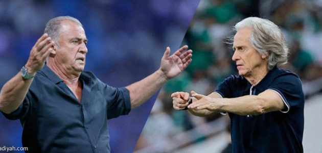 جيسوس السبعيني يخطط لموسمه العاشر في دوري المحترفين السعودي وسط تحديات جديدة 1 جيسوس السبعيني يخطط لموسمه العاشر في دوري المحترفين السعودي وسط تحديات جديدة