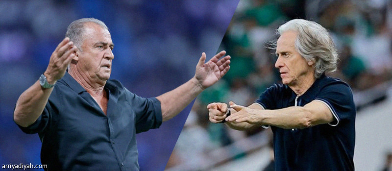 جيسوس السبعيني يخطط لموسمه العاشر في دوري المحترفين السعودي وسط تحديات جديدة