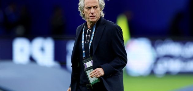 جيسوس يتولى تدريب النصر السعودي رسميًا في خطوة جديدة نحو تعزيز الفريق 1 جيسوس يتولى تدريب النصر السعودي رسميًا في خطوة جديدة نحو تعزيز الفريق