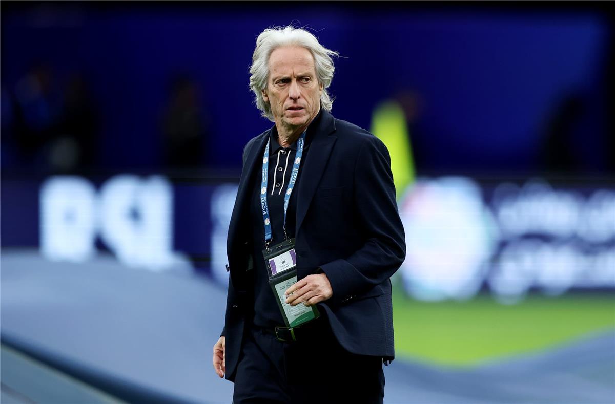 جيسوس يتولى تدريب النصر السعودي رسميًا في خطوة جديدة نحو تعزيز الفريق