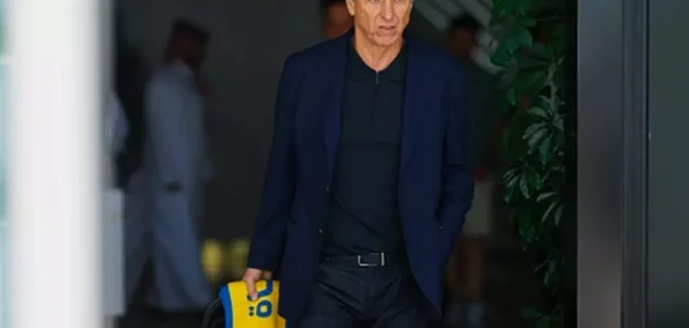 جيسوس يستبعد مدافع النصر من معسكر النمسا استعداداً للموسم الجديد 1 جيسوس يستبعد مدافع النصر من معسكر النمسا استعداداً للموسم الجديد