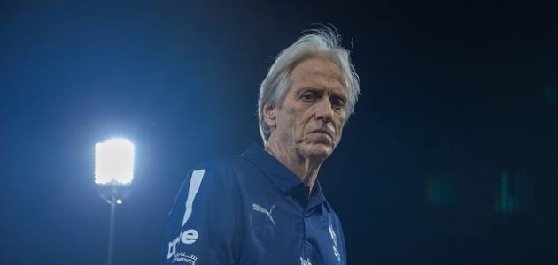 جيسوس يصل الرياض قريباً لبدء مغامرته الجديدة مع نادي النصر 1 جيسوس يصل الرياض قريباً لبدء مغامرته الجديدة مع نادي النصر