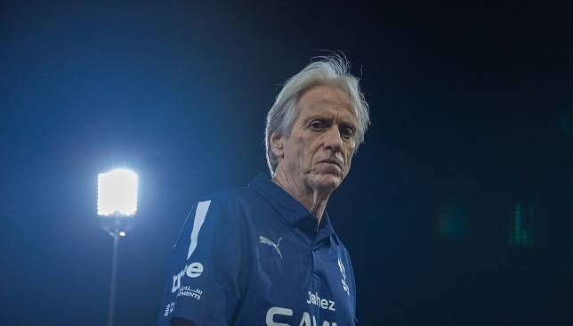 جيسوس يصل الرياض قريباً لبدء مغامرته الجديدة مع نادي النصر