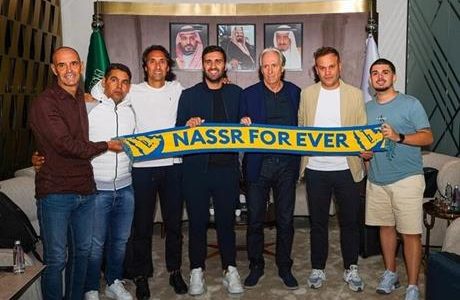 جيسوس يكشف عن أول تصريحاته بعد تعيينه مدرباً للنصر ووصوله إلى السعودية 1 جيسوس يكشف عن أول تصريحاته بعد تعيينه مدرباً للنصر ووصوله إلى السعودية