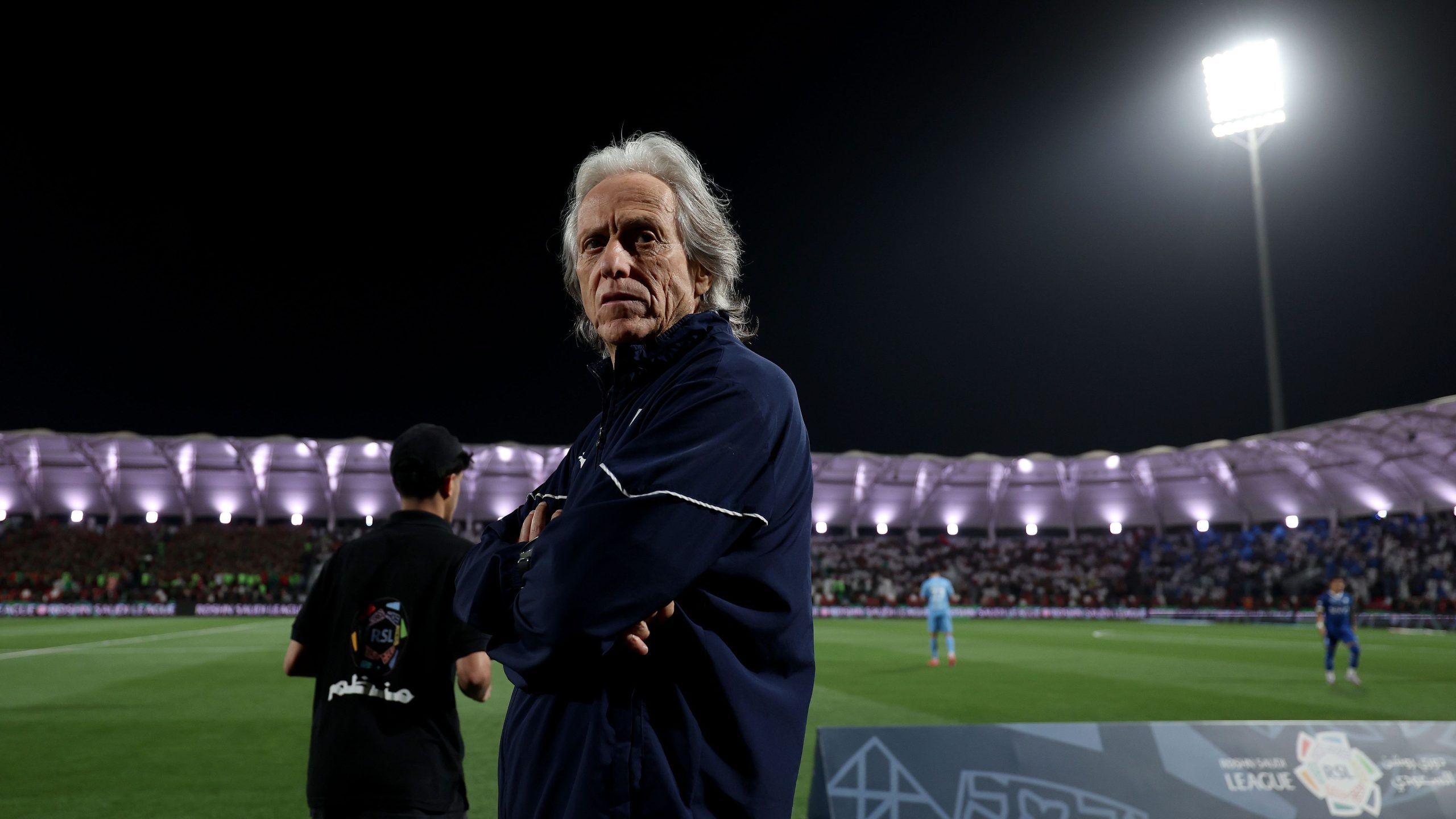 جيسوس يكشف عن دور رونالدو في انضمامه لنادي النصر السعودي