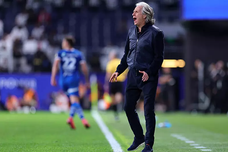 جيسوس يكشف عن دور رونالدو في قراره بالانضمام إلى النصر السعودي